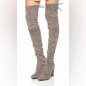 Women’s over the knee Stuart Weitzman Highland Boots size 7M